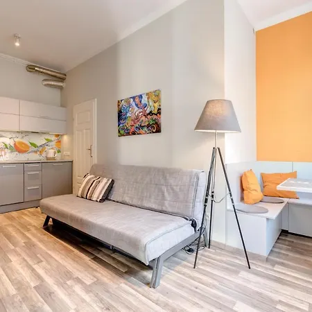 Dom & House - Station Apartment Sopot