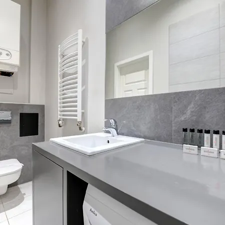Apartment Dom & House - Station *