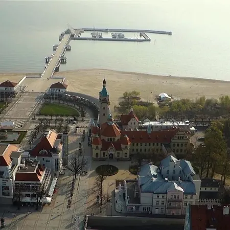 Daire Dom & House - Station Sopot